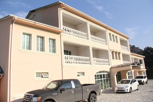 Hotel Mtskhetapalace (Karsani)